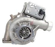 Borg Warner Turbocharger B2BV 12709881081